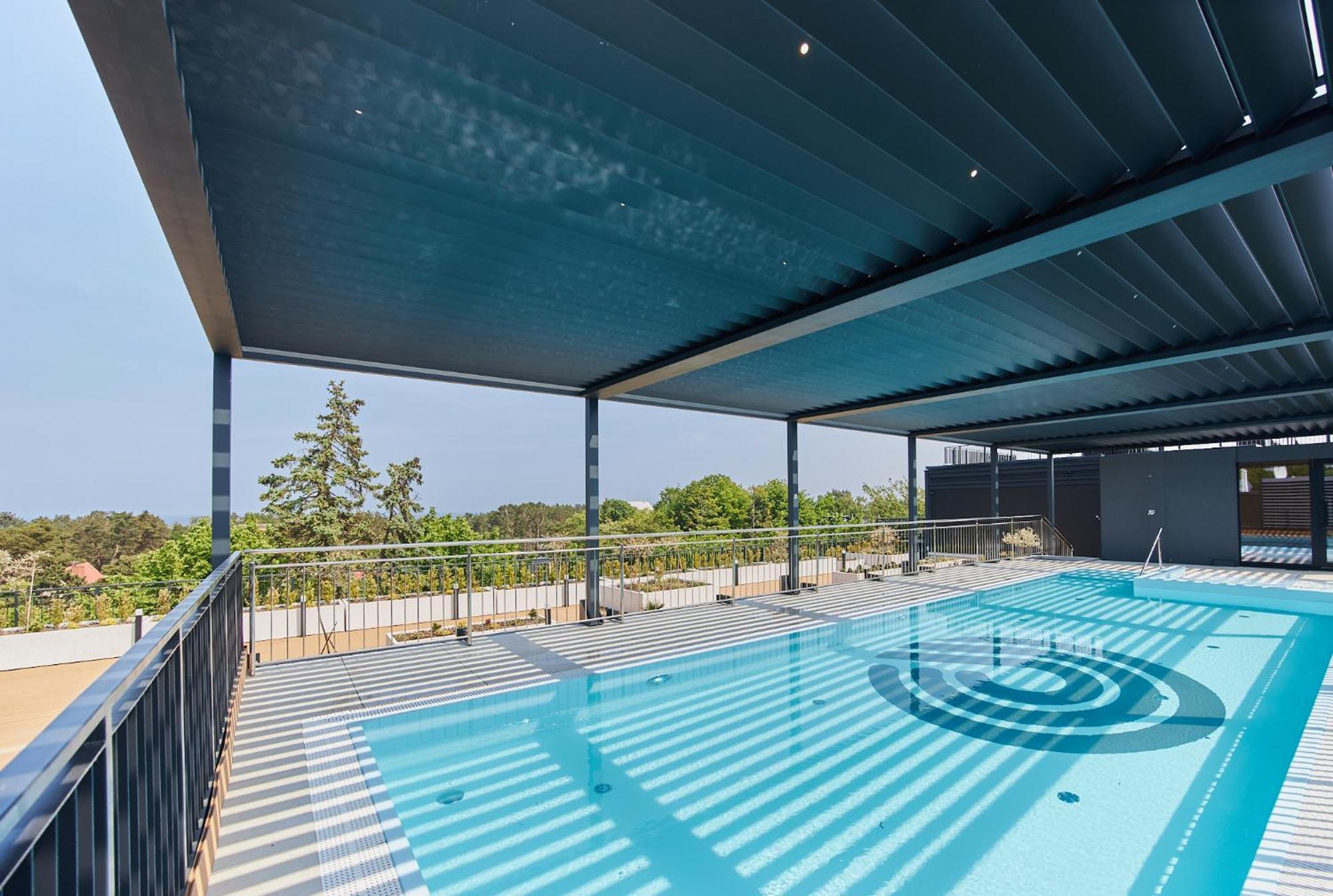 Apartamenty Swinoujscie - Swan Suites - Seaside Garden Екстер'єр фото